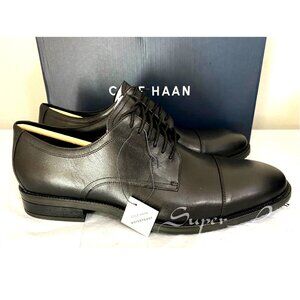 NEW COLE HAAN Men's ME Cap Oxford Dress Shoes
